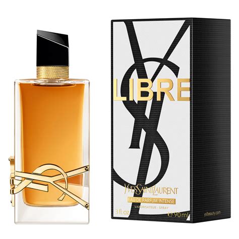 ysl libre intense duftzwilling|YSL intense perfume.